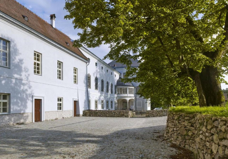 Zámek Radešín, Czech Republic (Czechia)